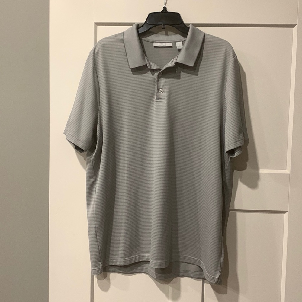 Perry Ellis mens polo